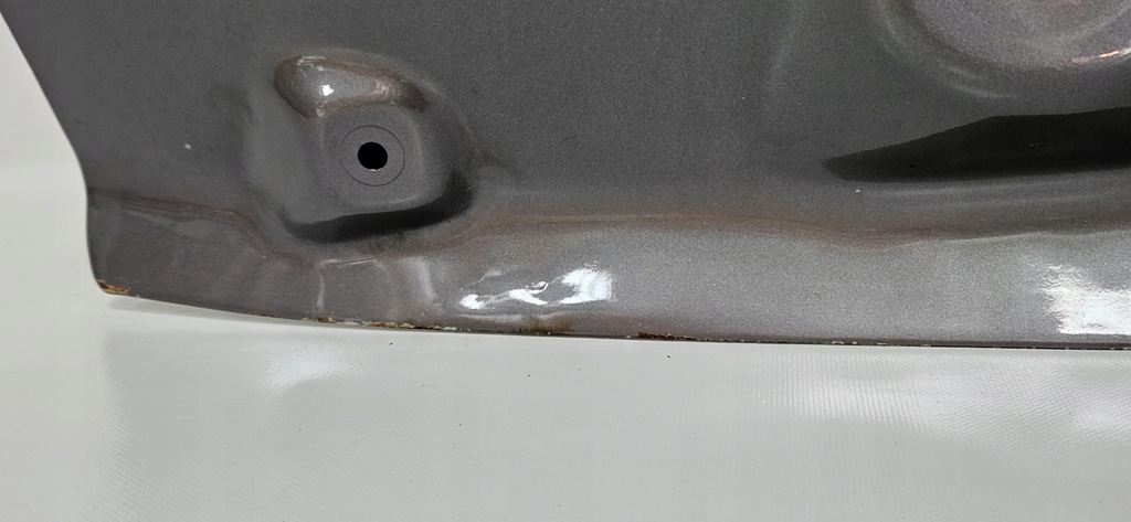 фото №5, Крышка багажника задняя renault megane iii kombi оригинал