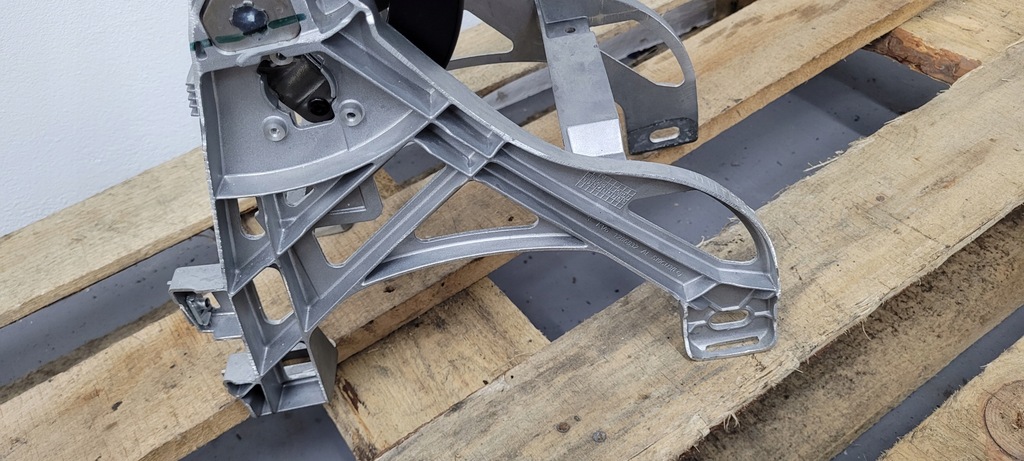 фото №6, A5 8w подлокотник средний кожа 8w0864283a a4 b9 8w