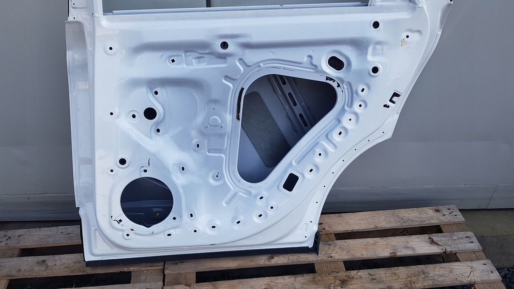 фото №7, Mg 4 ev двері праве задня задні ladne