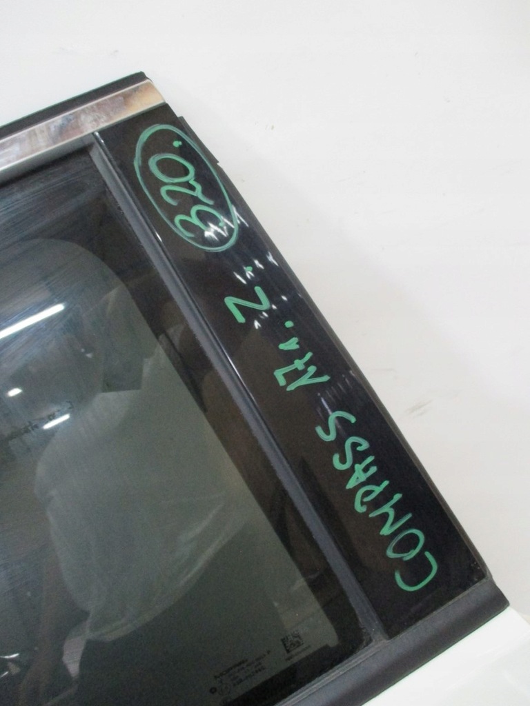 фото №7, Дверь правое задние jeep compass ii 17r