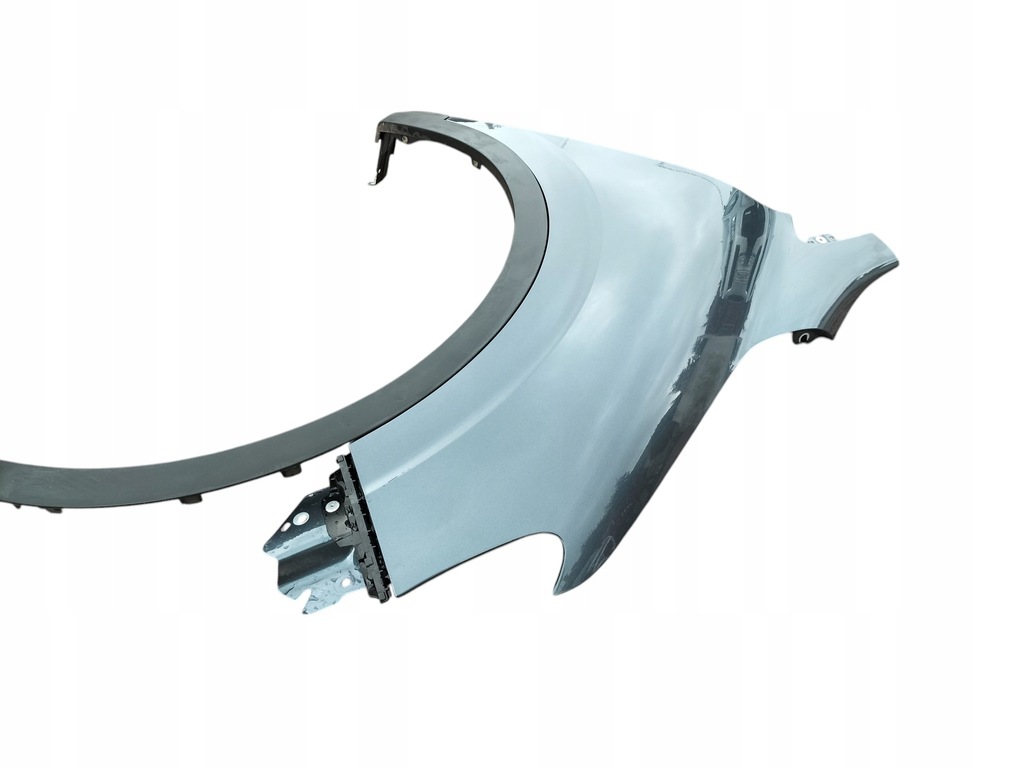 фото №6, Крыло правый перед renault kadjar tekpn молдинг направляющая