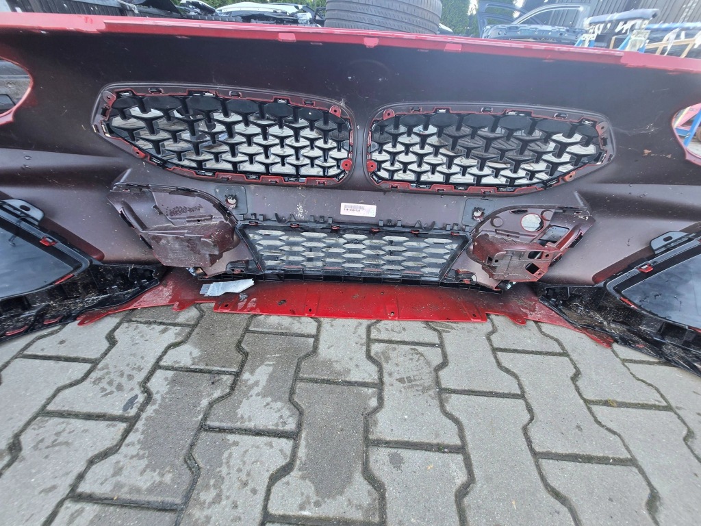 фото №8, Бампер передній перед bmw z4 g29 m набір