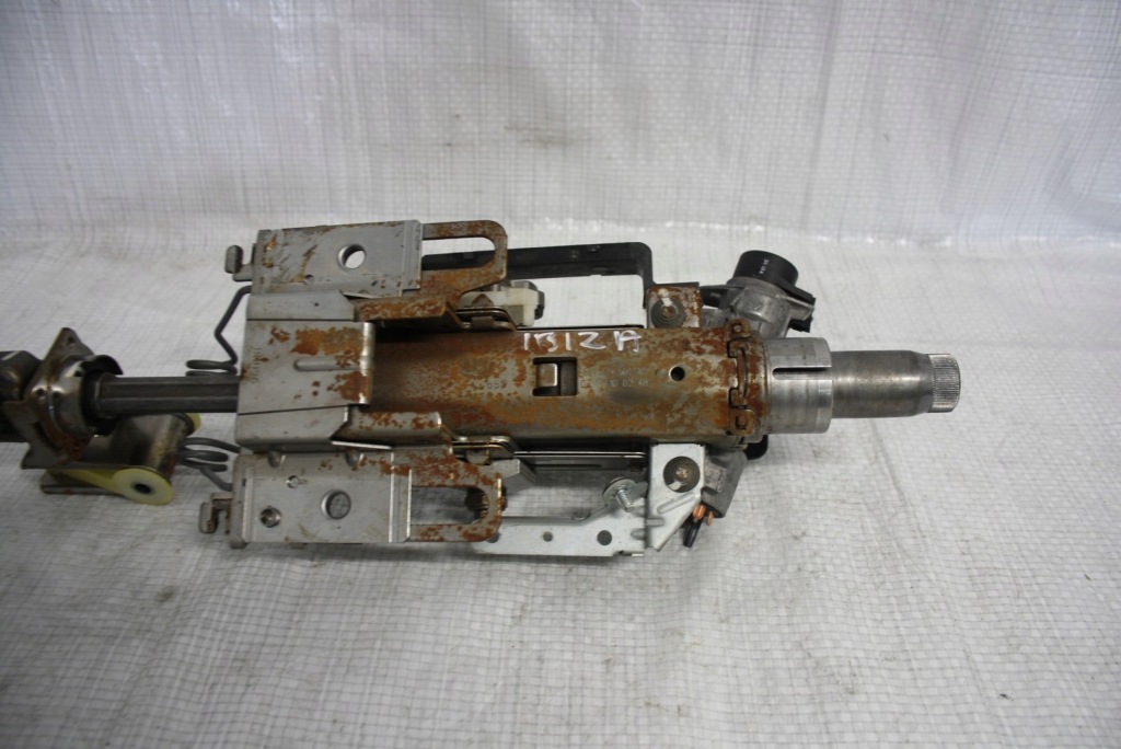 фото №6, Колонка кермова seat ibiza iii 3 6q1419501ad 2002-2008