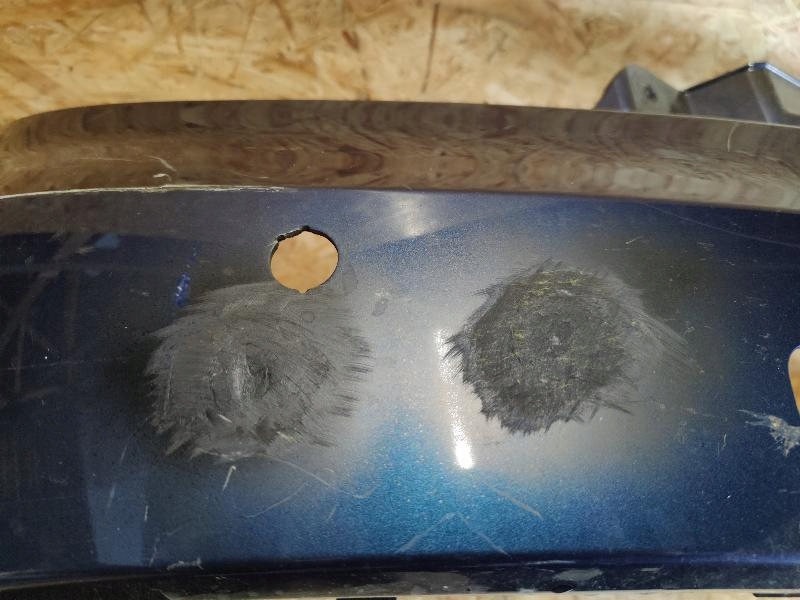 фото №11, Бампер перед передний honda hrv ii hr-v ii 15-