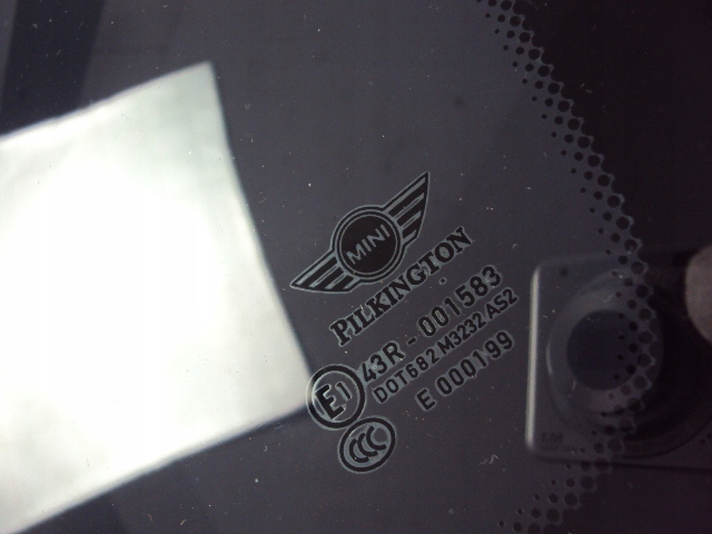 фото №3, Стекло правый задняя mini countryman r60 12r