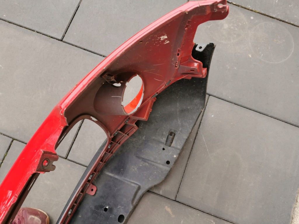 фото №5, Mini оригінальний номер 7250772 бампер