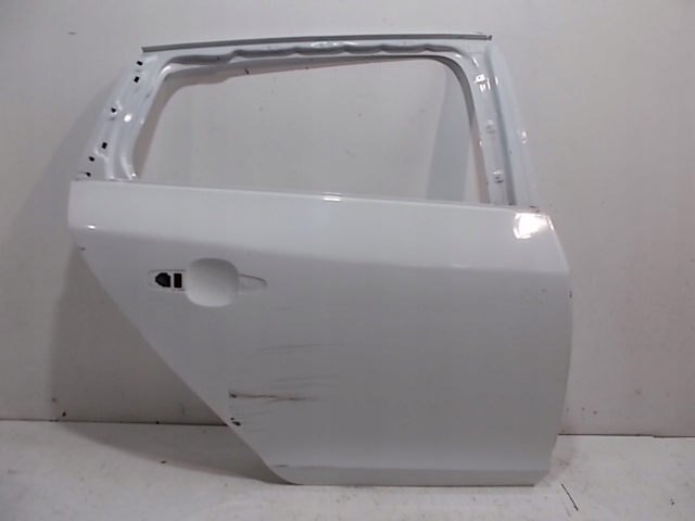 фото №1, Volvo v60 10 - 18 дверь задняя правое org !