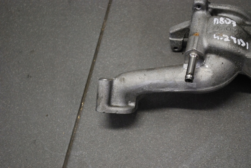 фото №5, Шланг egr audi a8 d3 4.2 tdi 057131223d