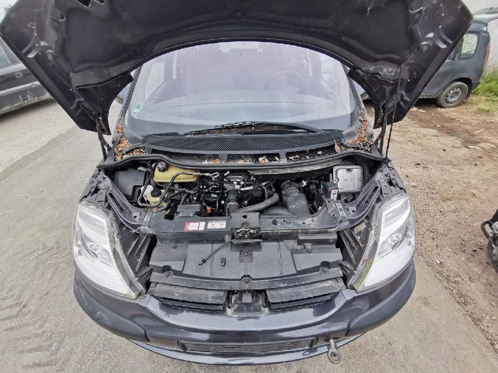 фото №7, Citroen c8 впуск воздуха do кабины 2005 2.2l 1484109077 1491964077