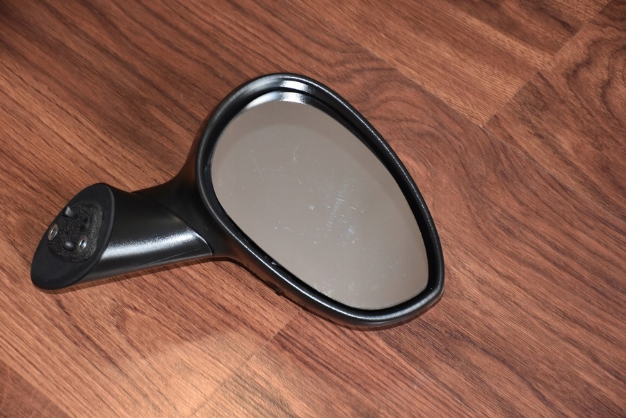 фото №1, Дзеркало праве 7pin fiat 500 dualogic s r-2017 eu