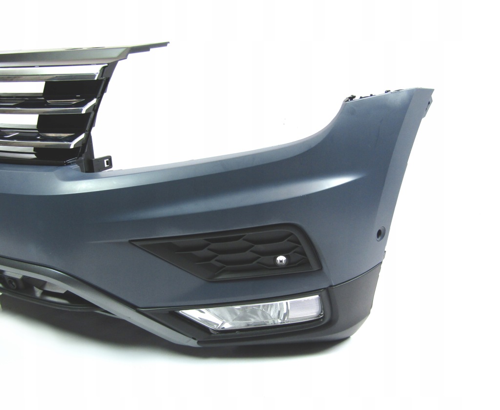 фото №10, Бампер передній vw tiguan allspace 16 - 20 pdc-6 / tiguan cross