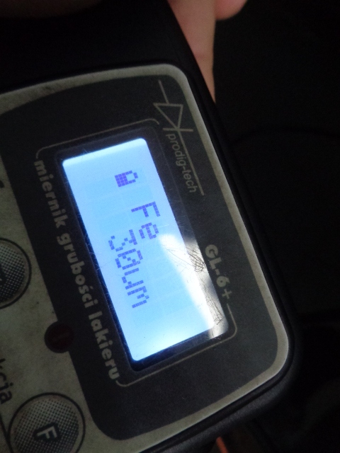 фото №9, Двері ліва лівий перед повний dacia spring чорні