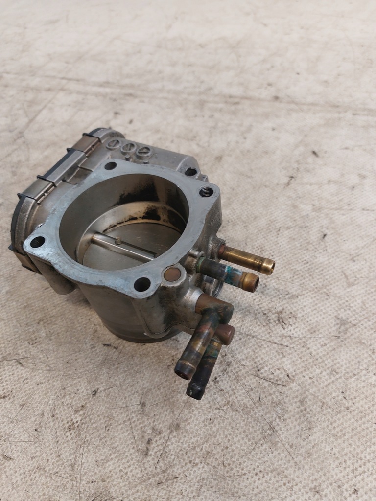 фото №9, Bosch 078133062b дросельна заслінка