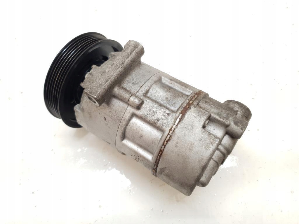 фото №6, Компрессор кондиционера renault scenic iii 1.5 dci