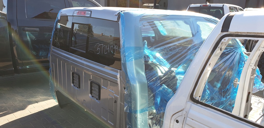 фото №7, Dodge ram 1500 5 v кабина панорамный długie дверь 19-24r