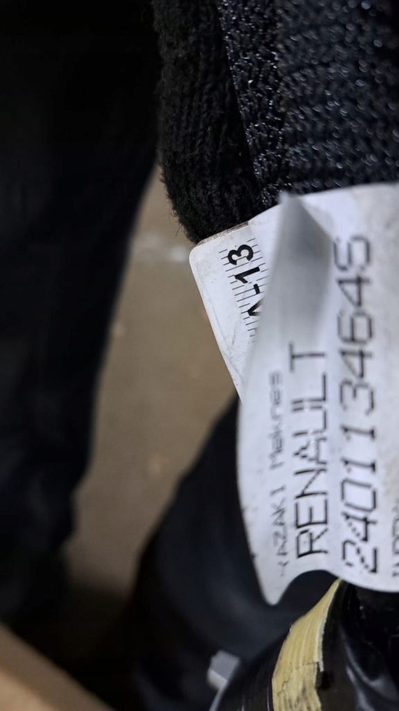 Електропроводка відсік двигуна renault austral 1.2 e tech 240113464s Недорого