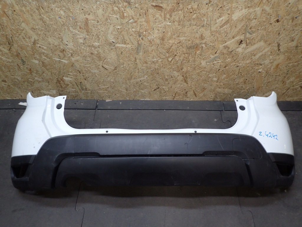 фото №1, Бампер задня dacia duster ii 2