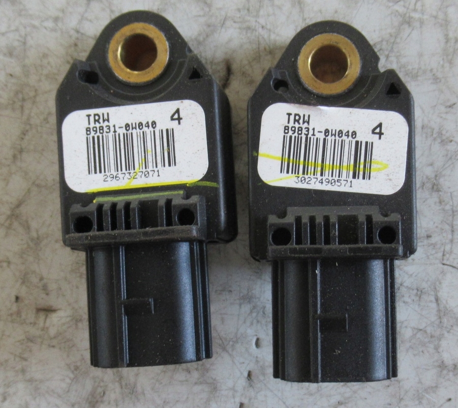 фото №7, Corolla verso 2.2 d4d lift датчик удара