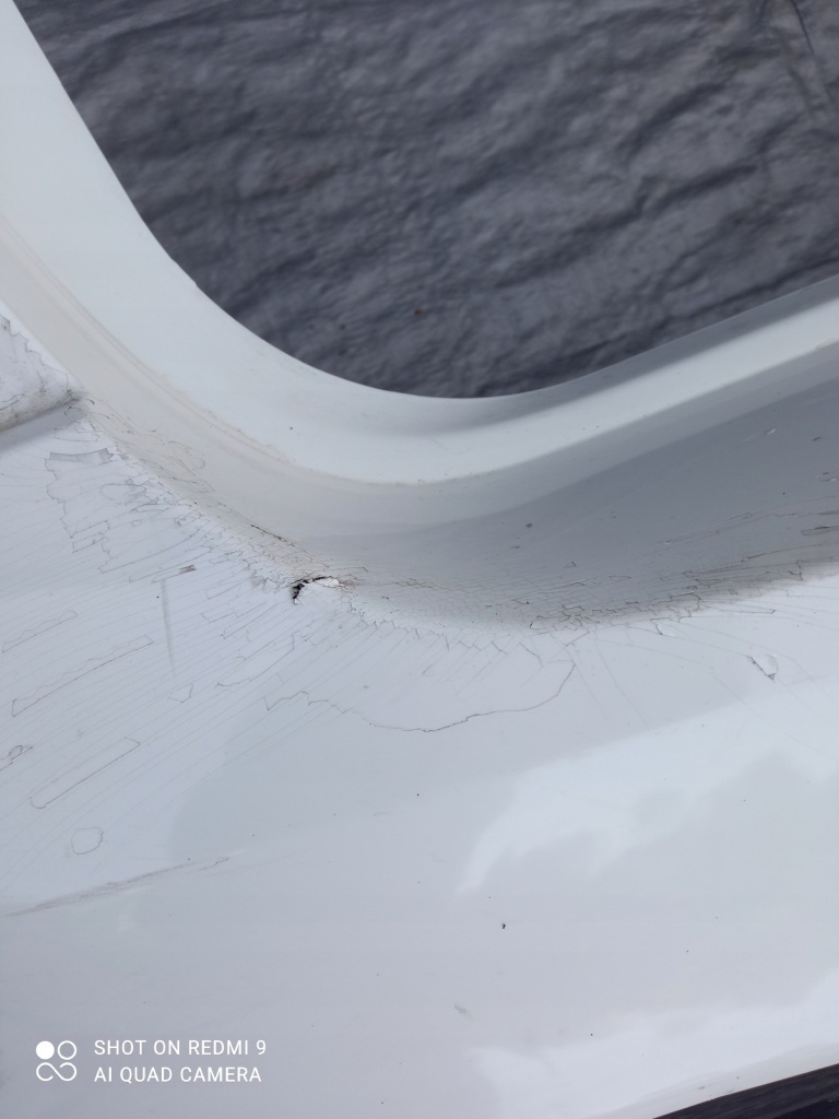 фото №8, Бампер задня bmw x3 f25 m-pakiet a300 alpinweiss