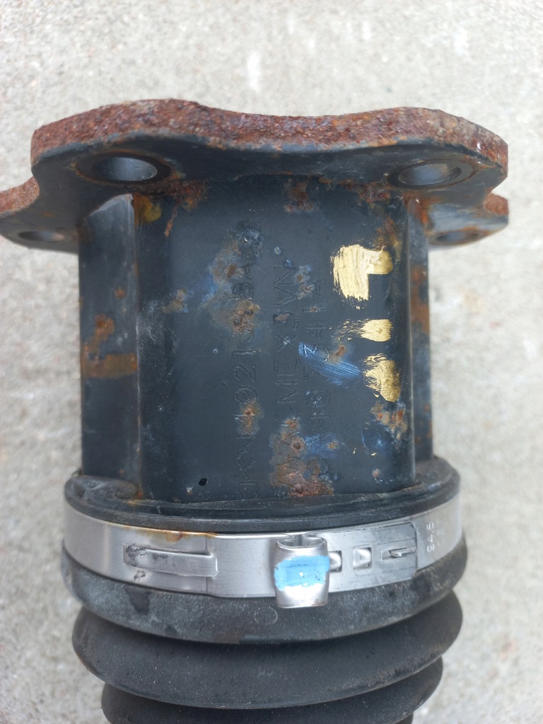 фото №9, Audi sq5 80a 16- приводной вал правый левый перед usa 3.0