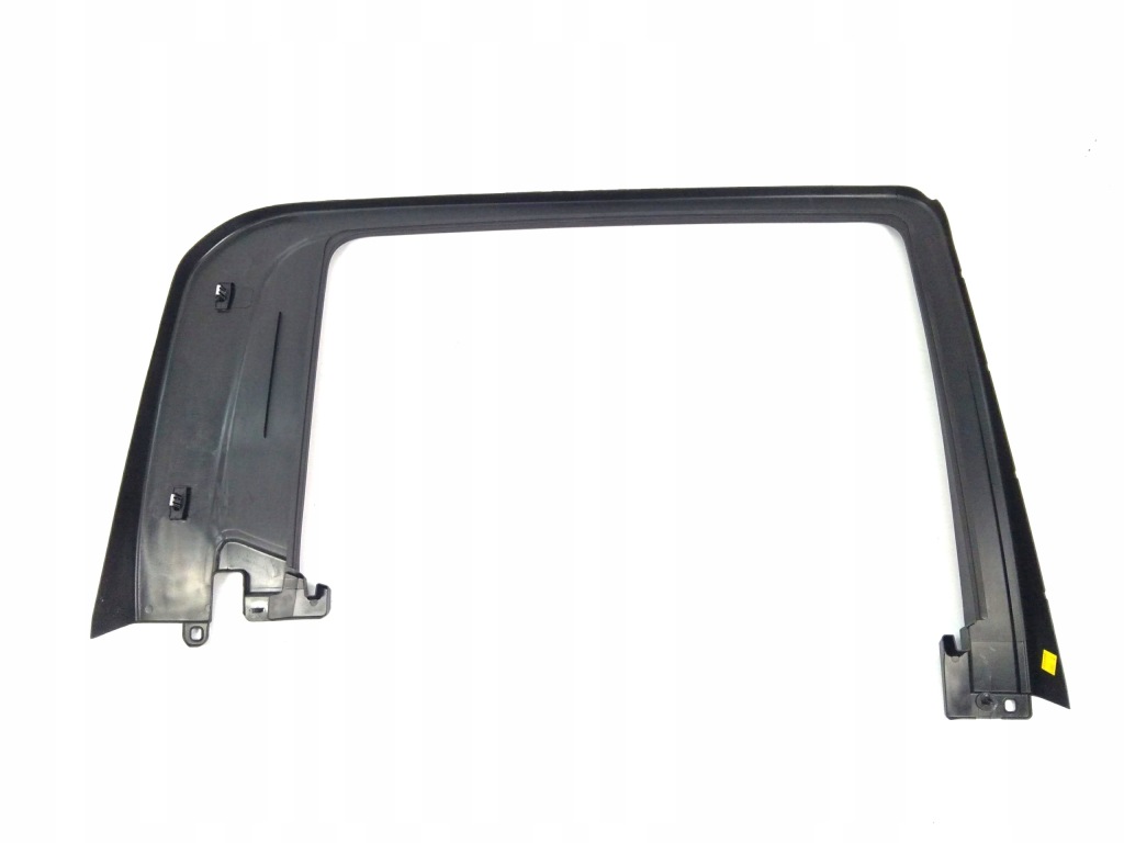 Chevrolet silverado 1500 прокладка молдинг двері правий задній 2019+ Київ