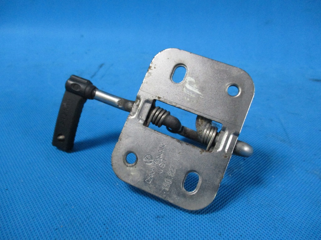 фото №2, Замок капот vw up