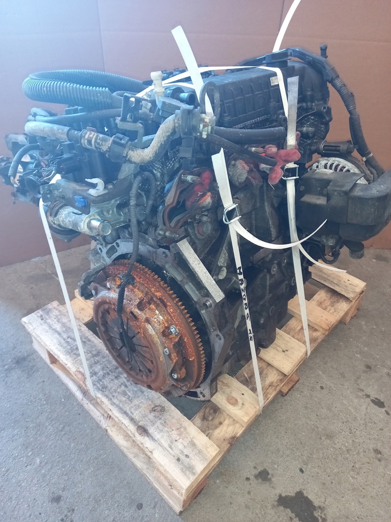 фото №9, Двигун 1.8 16v l8 rf1s7g kompletny mazda 5 mazda 6 pewniak do монтажу do-06