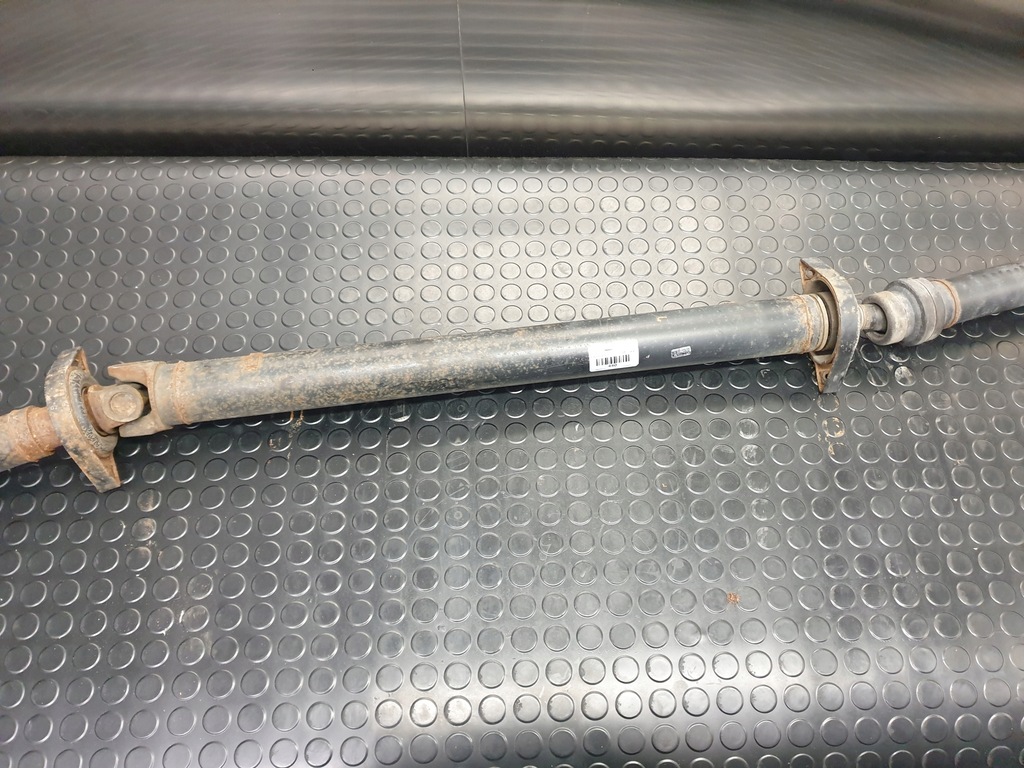 фото №7, Volvo xc60 2.4 d5 wał привідний