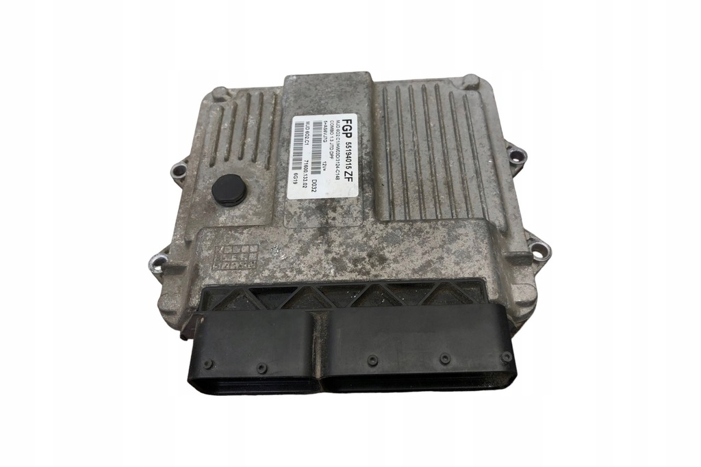 фото №1, Opel combo c 2007 блок керування / модуль ecu