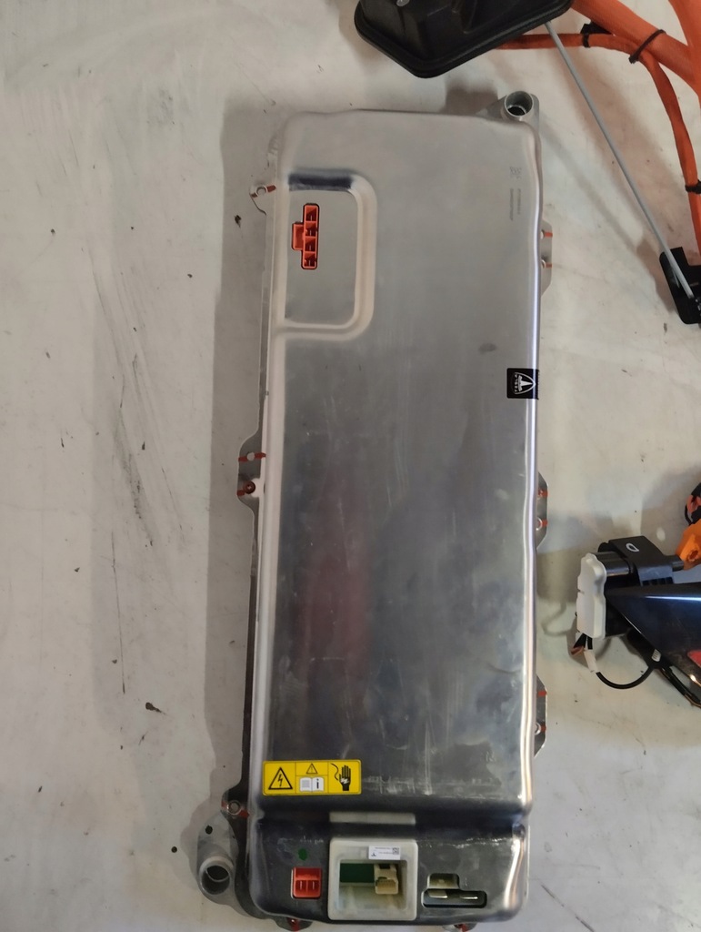 фото №7, Tesla 3 lift / y переробка зарядний пристрій europa