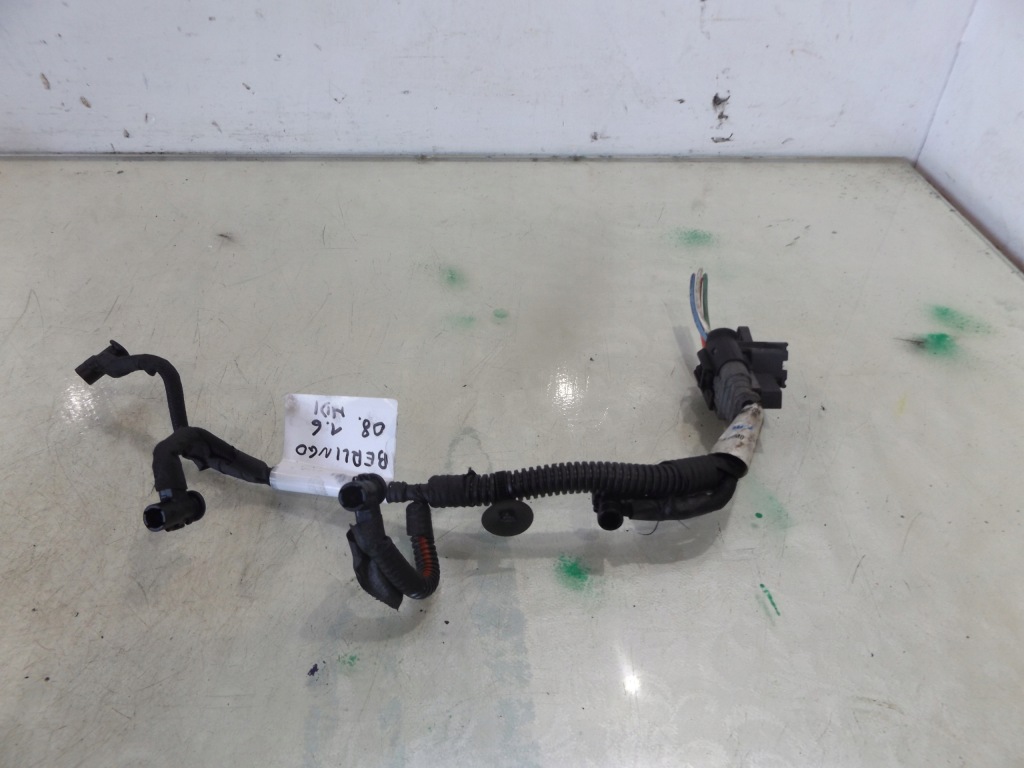 фото №1, Berlingo i lift 1,6hdi джгут свічка