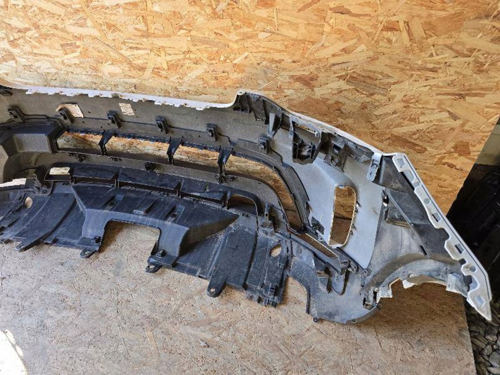 фото №15, Land rover discovery 5 v 17- hy32-17f003-aaw бампер передний перед 6xpdc