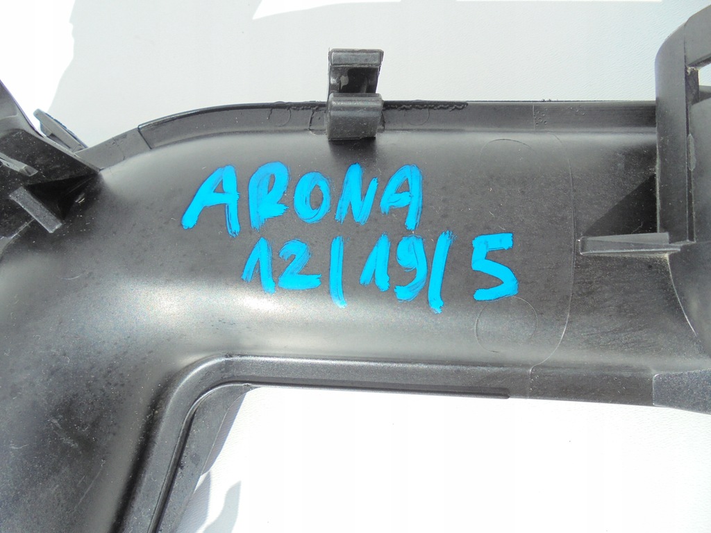 фото №8, Seat arona 1.0 tsi труба интеркулер турбины датчик