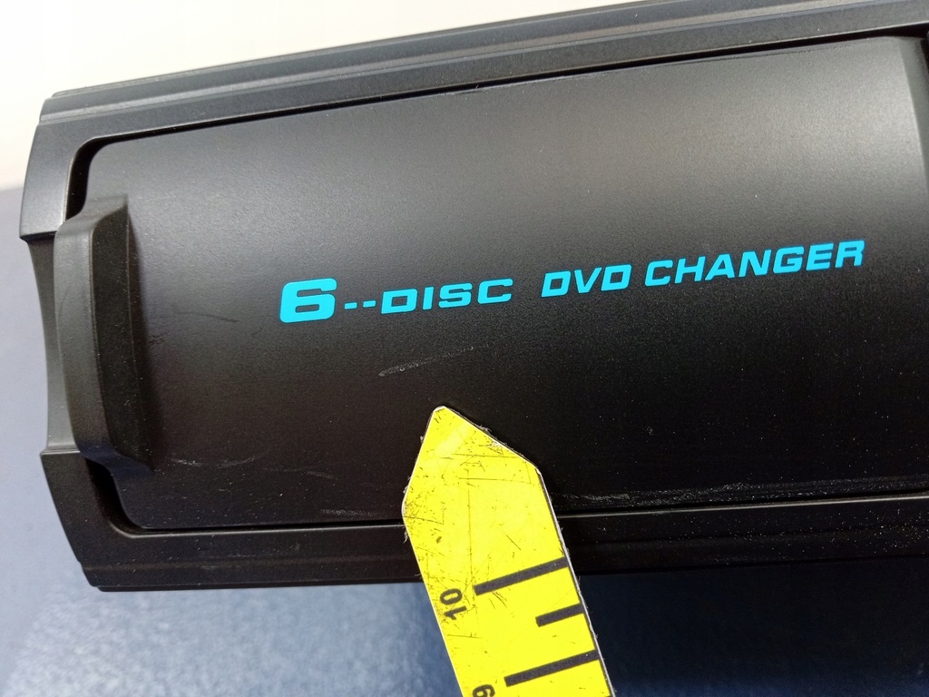 фото №10, Porsche cayenne ii 7p5 чейнджер dvd 60162622n3