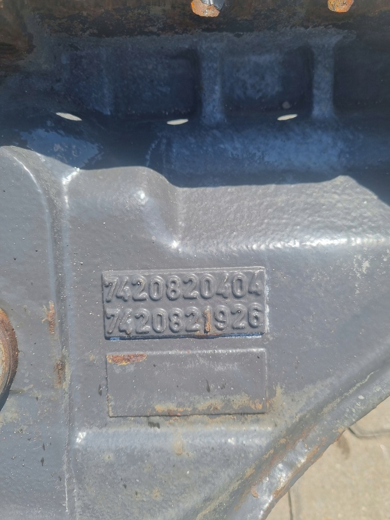 фото №5, Кронштейн кронштейн левый рессора renault premium lander kerax dxi volvo fe