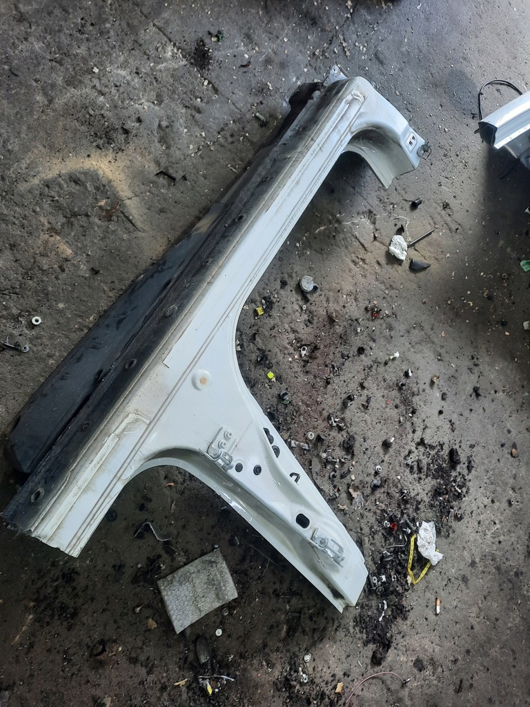 фото №1, Порог левый kadjar teqnc