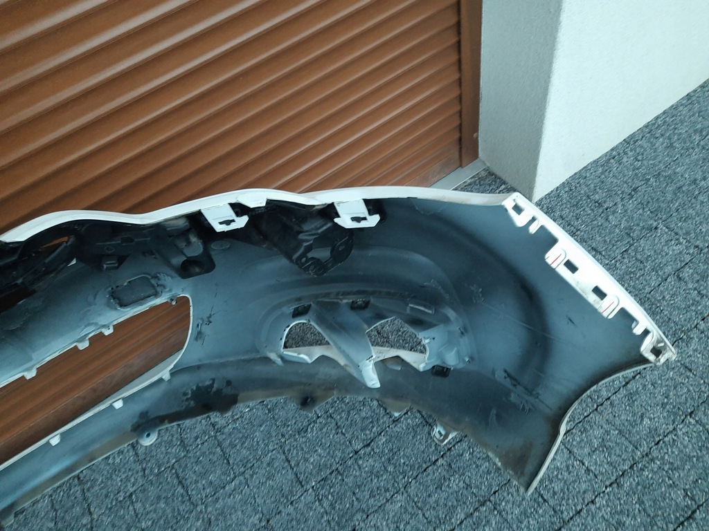 фото №11, Бампер citroen c4 2010-