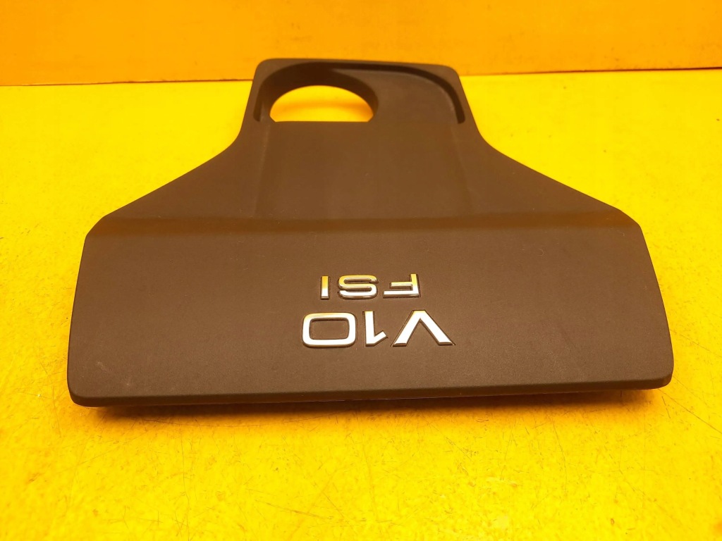 фото №3, Audi r8 4s накладка защита средняя поперечина 4s0103926d