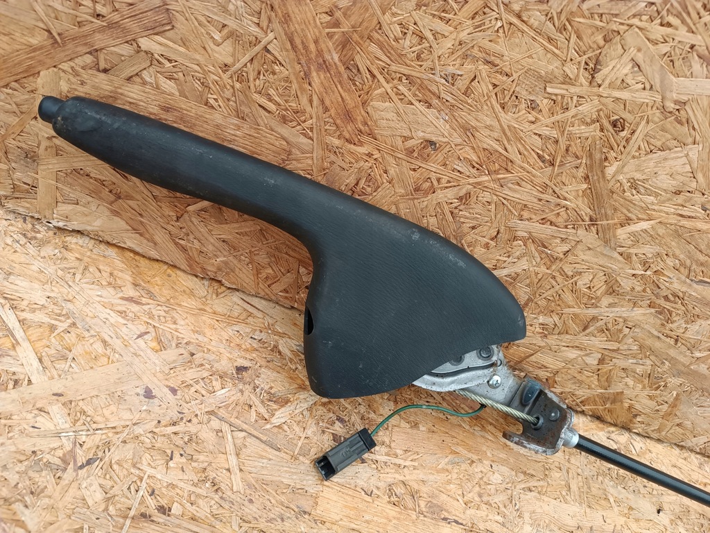 фото №7, Рычаг тормоза тормоз ручной nissan 200sx s13 s14 трос тормоза