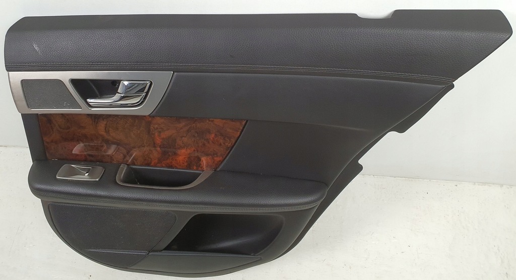 фото №5, Оббивка обшивка двері правий задня jaguar xf x250 eu