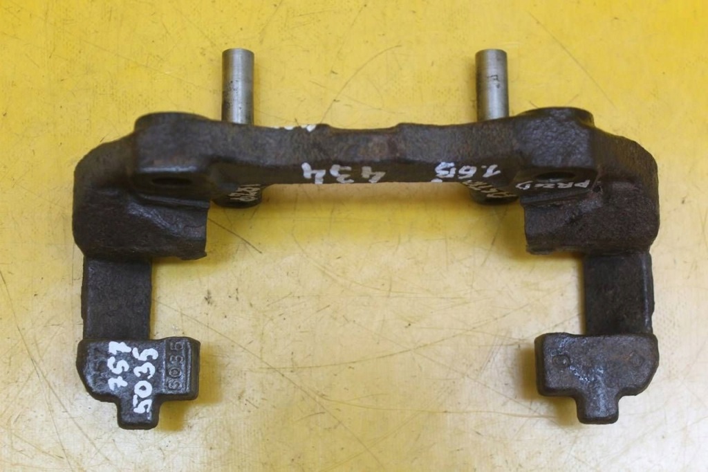 Скоба скоба супорт правий лівий перед opel astra h Зі Шроту