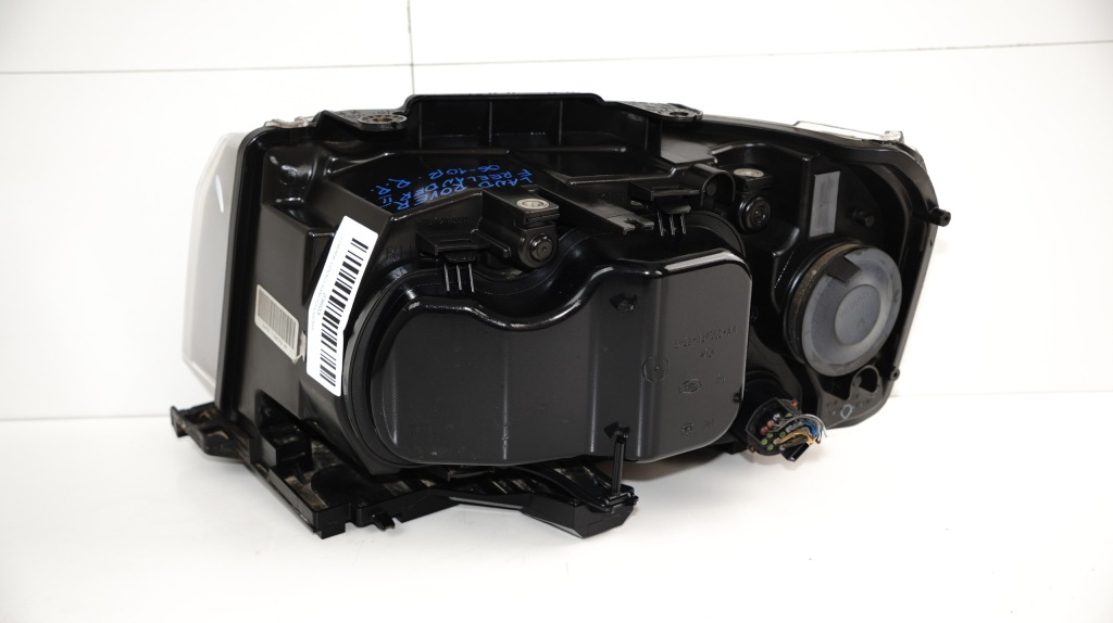 фото №8, Лампа правый перед передняя land rover freelander ii 2 06-10r