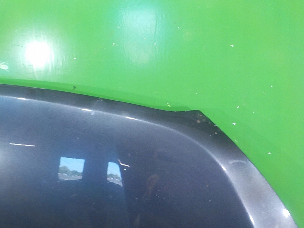 фото №5, Hyundai ix35 10r 5d капот