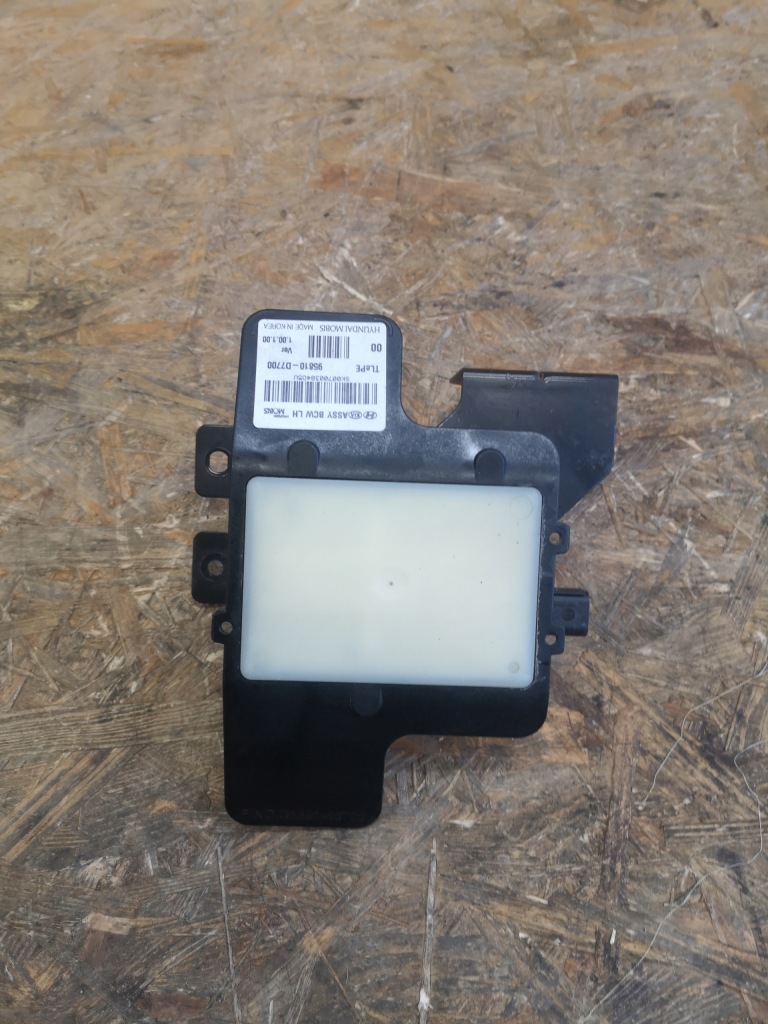 фото №1, Hyundai tucson iii модуль blis модуль мертвого pola d795850700 лівий