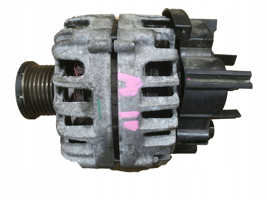 фото №1, Генератор renault megane iv 4 1.2 tce 2613543a