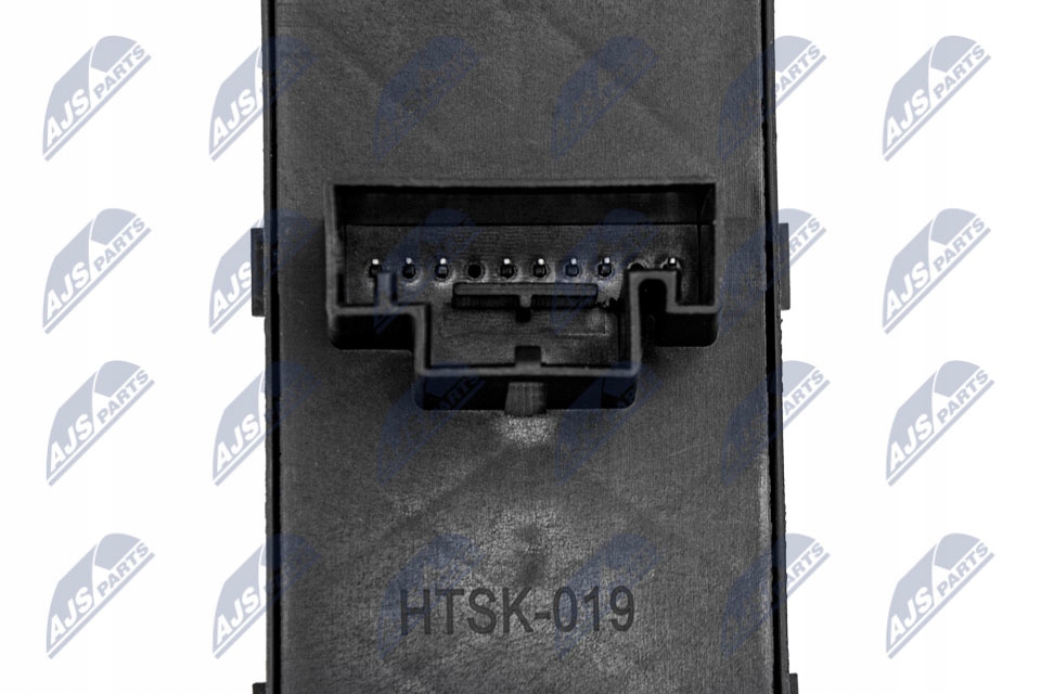 фото №13, Перемикач, підйомник скло nty ews-sk-019