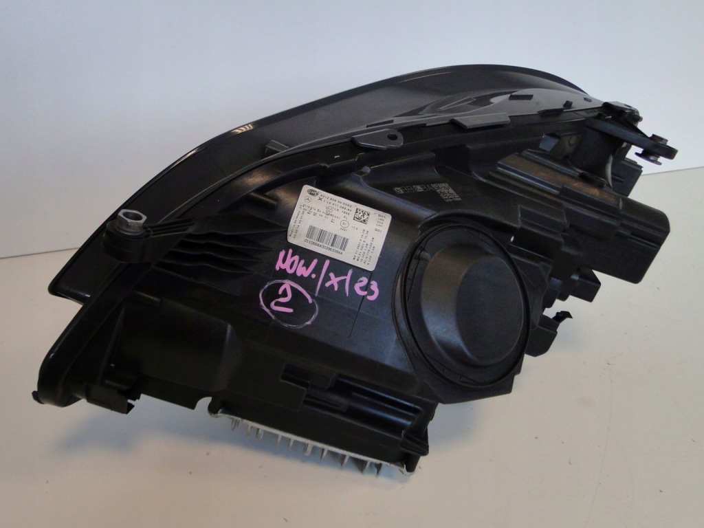 Mercedes e klasa w212 212 рестайлинг  фара правый  full led ils intelligent ходовие огни Оригинал