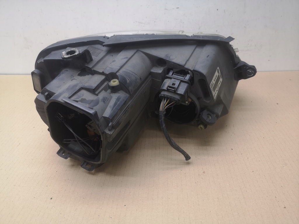 фото №8, Лампа левая перед передняя vw eos 05-10 uk