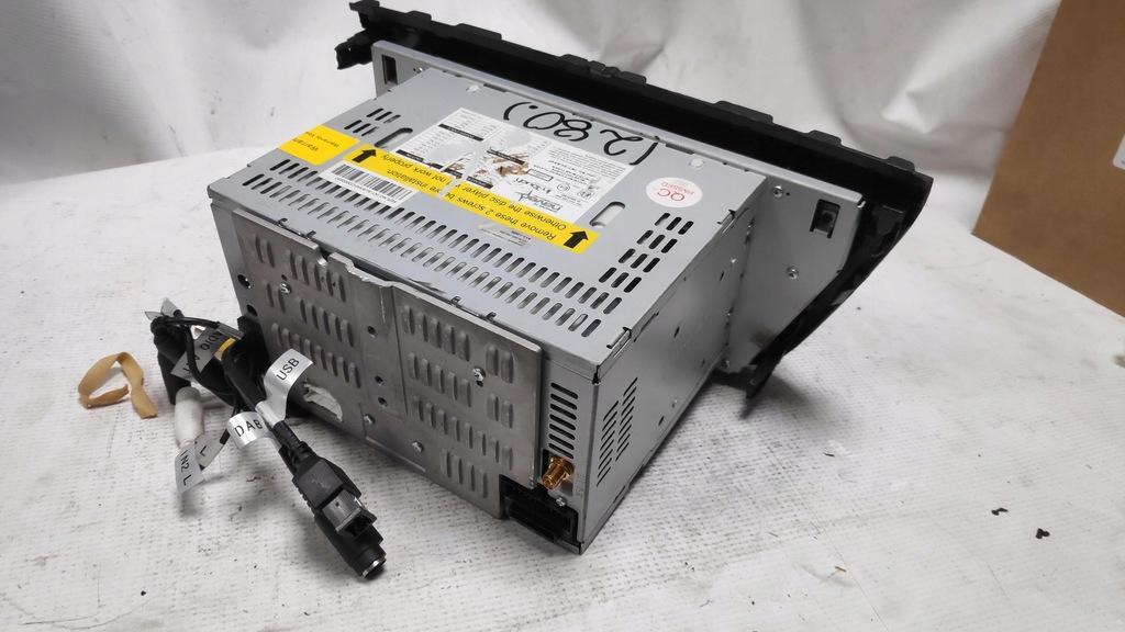 фото №13, Радіо 2din екран дисплей suzuki sx4 s-cross