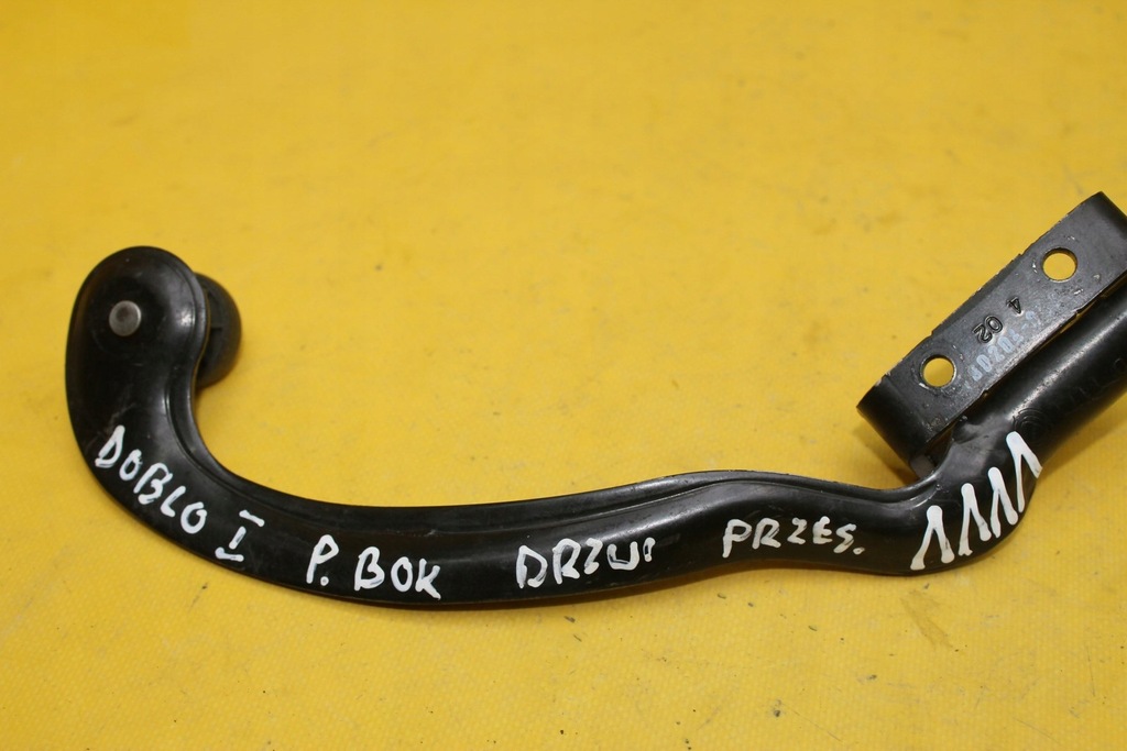 фото №7, Ролик дверь раздвижных правый bok doblo i